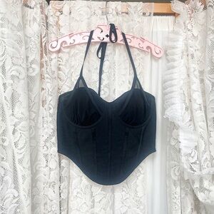 Princess Bustier Top